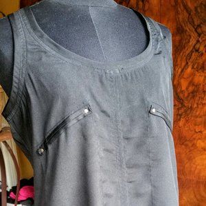 NWOT Banana Republic moto tank top size S